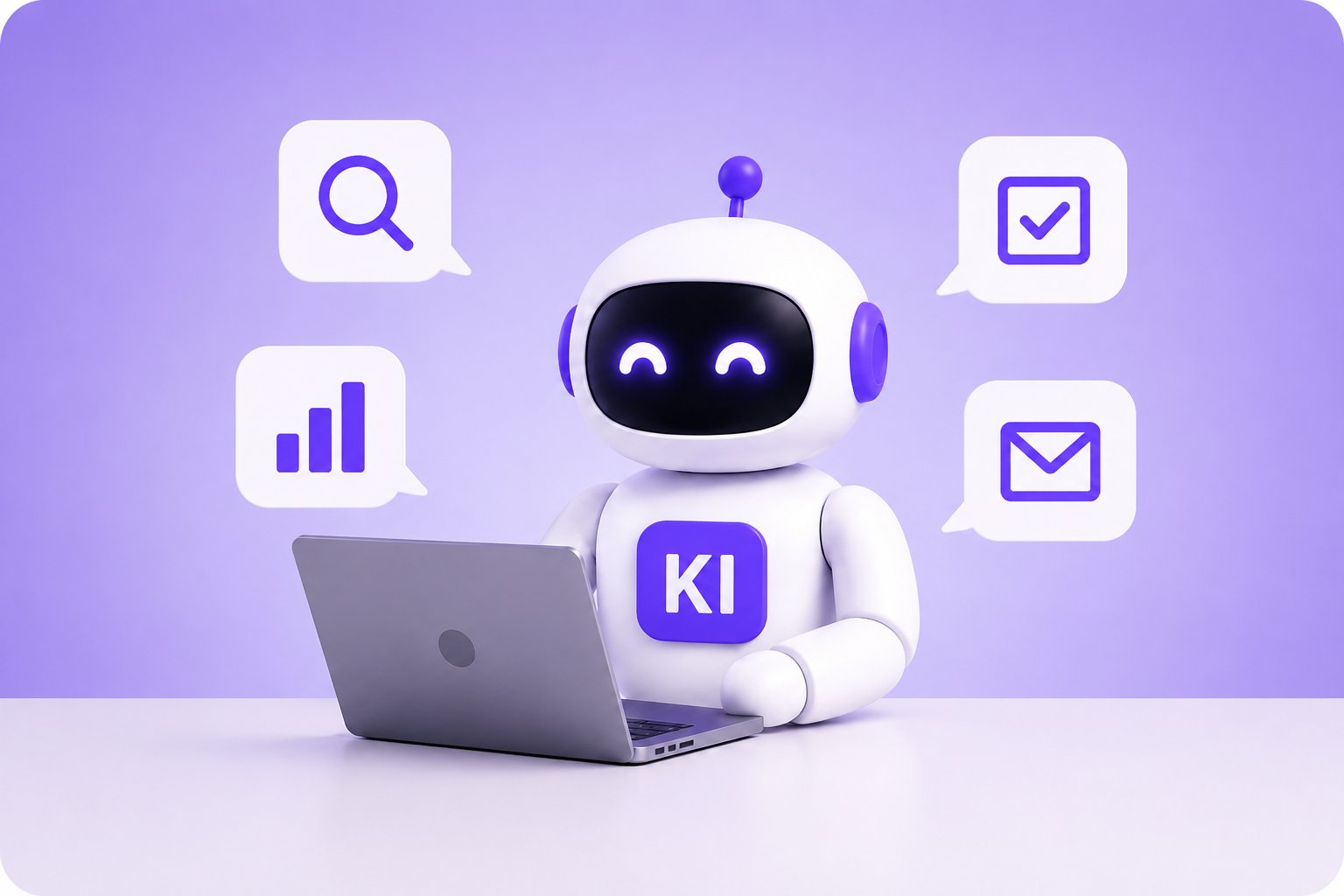 KI-Agents: Wie autonome digitale Mitarbeiter Ihr Unternehmen verändern