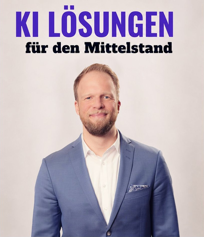 Marian Wurm, Gründer & Geschäftsführer Better KI GmbH